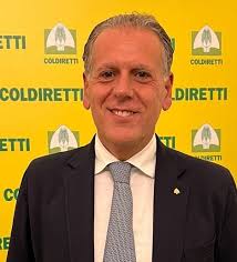 Il materano Franco Dell'Acqua nuovo direttore provinciale Coldiretti  Taranto e Brindisi