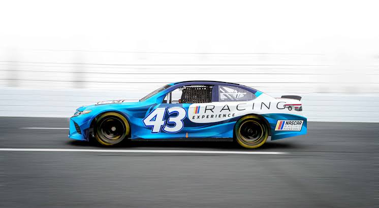 NASCAR Racing Experience