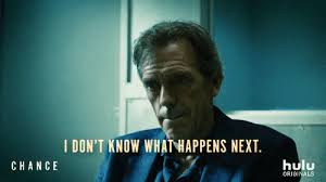 Hugh Laurie Eldon Chance Chance On Hulu Dr Chance Gif Hugh Laurie Eldon Laurie