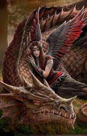 If you're looking for the best fairy fantasy wallpaper then wallpapertag is the place to be. Fantasy Dragon And Fairy Wallpaper Iphone 2021 3d Iphone Wallpaper