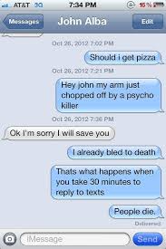 Shhh, you don't need to say anything. 17 Perfect Responses For When Someone Doesn T Text Back