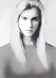 Charles Hall and Tall White aliens