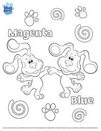 Here are some free printable blue's clues coloring pages for kids. 900 Coloring Pages I Like Ideas In 2021 Coloring Pages Coloring Books Colouring Pages