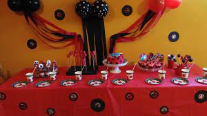 Pin By Irena Naceva On Ladybug And Chat Noir Miraculous Ladybug Birthday Party Ideas Ladybug Birthday Miraculous Ladybug Birthday Party