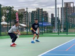 The sports association for promoting and developing pickleball sport in hong kong. 2020 äºžæ´²åŒ¹å…‹çƒå…¬é–‹è³½å°ç£ä»£è¡¨éšŠé¸æ‰‹è´ŠåŠ© Breakpoint