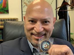 CHamoru son thanks Guam Liberators and Battle of Saipan veterans