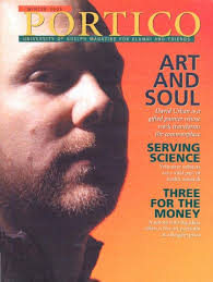 Guelph The Portico Magazine, Winter 2005 by University of Guelph