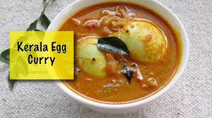 Egg Curry Recipe How To Make Kerala Egg Curry With Coconut Milk Nadan Mutta Curry Nisa Homey Youtube