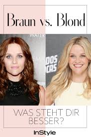 Heute zeige ich euch meine neue haarfarbe! Immer Wieder Dieselbe Haarfrage Blond Oder Braun Hier Kommt Die Ultimative Entscheidungshilfe Denn Welche Haare Blond Farben Haarfarben Entferner Haarfarben