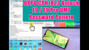 Oppo f9 pro cph1823 screen lock problem give me solution for this how can i do it with umt or any other solution????? Oppo Cph1823 Unlock Umt Oppo F9 F9 Pro Unlock Password Pattern With Out Open Just Usb Youtube