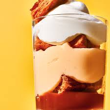 Millefeuille Au Caramel Au Beurre Sale En Pot Ricardo Recipe In 2020 Salted Butter Wine Desserts Desserts