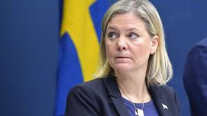 Socialdemokratisk politiker och sedan år 2014 sveriges finansminister. Ingen I Sverige Kommer Kunna Ga Opaverkad Ur Den Har Krisen P4 Extra Sveriges Radio