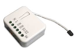 Amazon's choice for zwave relay. Philio Double Relay Insert 2 1 5 Kw With Metering Function Switches Lighting Control Products Z Wave Europe Store
