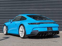 Image result for Riviera Blue 2025 Porsche