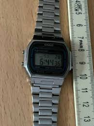 960 x 944 jpeg 85kb. Casio A158w 1 Herren Armbanduhr Gunstig Kaufen Ebay