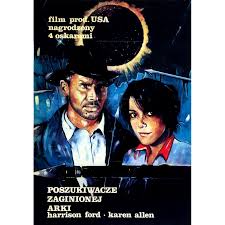 Shop.alwaysreview.com has been visited by 1m+ users in the past month Raiders Of The Lost Ark Polish Movie Poster