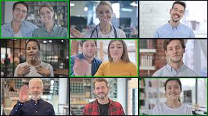 Video Conference Online Zoom Meeting In 2020 Conference Meeting Event Promo After Effects Templates
