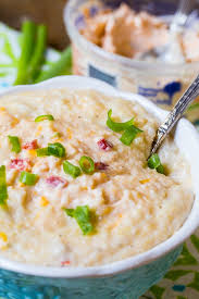 pimento cheese grits y southern