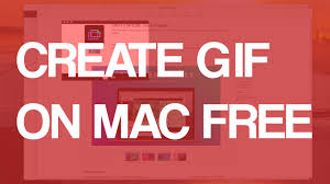 On your mac, open photoshop. How To Make Gif On Mac Os X Free Youtube