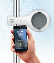 Aquatunes By Philips And Grohe The Mini Shower Speaker Shower Speaker Grohe Philips