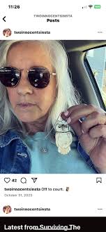 I'll just let my face speak for itself.” Oh, it does, Katie Ghoulady. Her  creepy owl necklace rant (link): : r/KCL_Detention_center