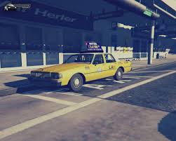 Image result for Blue 1989 Taxi