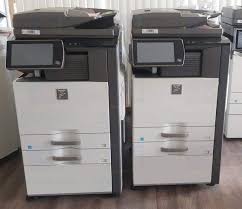 Operation manual, quick start manual, installation manual, user manual. Amazon Com Sharp Mx 5141n Color Laser Multifunction Copier A3 A4 51ppm Copy Print Scan Network Wi Fi Usb Keyboard 2 Trays Stand Electronics