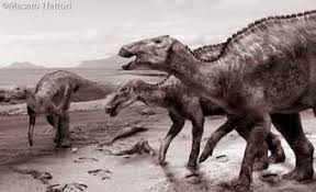 日本の恐竜の神！ カムイサウルス・ジャポニクス