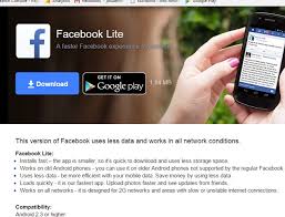 Log into facebook to start sharing and connecting with your friends, family, and people you know. Descargar La Apk De Facebook Lite Info Novedad