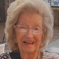 Fern Tillery Rusher Obituary