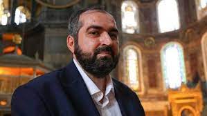 Mehmet boynukalın, ferruh muştuer ve bünyamin topçuoğlu, ayasofya cami imam hatipleri oldu. Mqxticearmkk5m