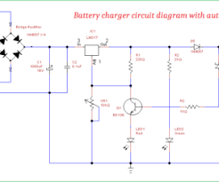 And the important feature of this circuit is that you will not. 12v Battery Charger Circuit Using Lm317 Archives Theorycircuit Do It Yourself Electronics Projects