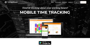 Time recording timesheet app is best for android devices. The Best Android Time Trackers 10 Tools Compared