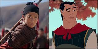 When the emperor of china issues a decree that one man per family must serve in the imperial army to defend the country from northern invaders, hua mulan, the eldest daughter of an honored warrior. Disney Missed Opportunity For Lgbtq Representation With Mulan