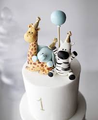 17 best images about 1st birthday ideas for jack and jill. Pin By Mayurova Tatyana On Torty Dlya Detok Baby Birthday Cakes Baby Boy Birthday Cake Boys 1st Birthday Cake