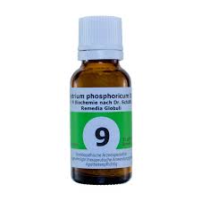 Nr 9 Natrium Phosphoricum Globuli Online Kaufen Remedia Homoopathie