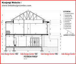 Membuat sumur resapan depan rumah pak guru. Gambar Septic Tank Dan Resapan Dwg