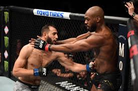 Jan blachowicz after his fight with israel adesanya at ufc 259. Dominick Reyes Says Jan Blachowicz Is A Tougher Fight Than Jon Jones Mma India