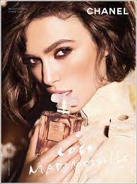 Chanel Coco Mademoiselle With Keira Knightley Coco Chanel Mademoiselle Mademoiselle Perfume Coco Mademoiselle