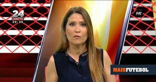 Temos que conversar a um metro de distância, afirma maisa no vídeo ao se afastar da apresentadora. Maisfutebol Tvi24