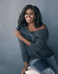 Michelle lavaughn robinson obama is a lawyer, writer, and the wife of the 44th president, barack when people ask michelle obama to describe herself, she doesn't hesitate to say that first and. Michelle Obama Answers 20 Questions For Oprah Magazine