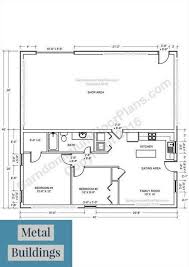 Custom Metal Steel Buildings Choice Metal Buildings Benefits And Metal Buildings With Living Quart Metal House Plans Pole Barn House Plans Metal Shop Houses