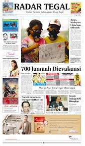Bulan ramadan tahun ini menjadi paling spesial bagi rina gunawan. Radar Tegal 28 Okt 2015 By Jaelani Hutabarat Issuu