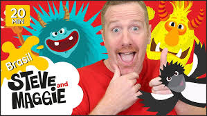 Monstros para Crianças e MAIS