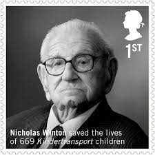 British Schindler' Sir Nicholas Winton remembered: Tamar Taylor speaks to  Paul Calvert