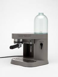 If you are looking for something which can make both coffee and espresso in a single click and have all the feature which leads to a perfect coffee. Magasindesobjetsusuels Espresso Machine Design Alessi Design