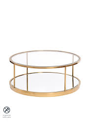 Maybe you would like to learn more about one of these? My Furniture Rippon Brass Circular Coffee Table