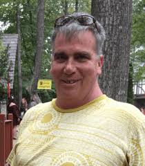 Mark T. Blue Obituary (1963