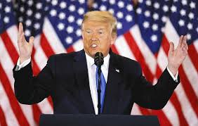 トランプ大統領です。 （米大統領の年俸は40万米ドル（約4500万円）と決められていたのだが、 トランプ氏はこれを辞退し、たった1ドルという年俸を受け取っているのである （2016年11月14日付け bbcニュース) こんなリーダー 他にいますか？ æ¿æ¦å·ã§ ä¸æ­£æç¥¨ ãã©ã³ãæ°ãæ ¹æ ãªãè¨´ãä¹±çº ã¢ã¡ãªã«å¤§çµ±é é¸ æ±äº¬æ°è Tokyo Web