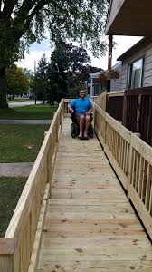 Please click below on an appropriate funding category. Macomb County Wheelchair Ramp Installers Barrier Free Construction Handicap Accessibility Ada